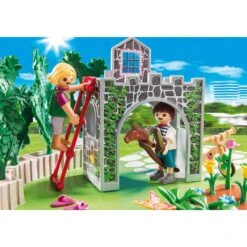 PLAYMOBIL Country SuperSet Familietuin 70010 -Kinderspeelgoedwinkel 1974221 97e14cf7