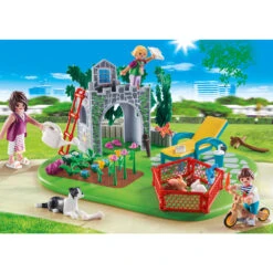 PLAYMOBIL Country SuperSet Familietuin 70010 -Kinderspeelgoedwinkel 1974221 f5984434