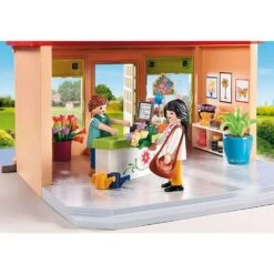 PLAYMOBIL City Life Mijn Bloemenwinkel 70016 -Kinderspeelgoedwinkel 1974227 20957e08
