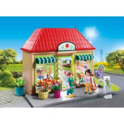 PLAYMOBIL City Life Mijn Bloemenwinkel 70016 -Kinderspeelgoedwinkel 1974227 32bbeb35