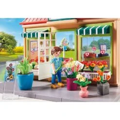PLAYMOBIL City Life Mijn Bloemenwinkel 70016 -Kinderspeelgoedwinkel 1974227 d3cf1164