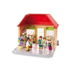PLAYMOBIL City Life Mijn Bloemenwinkel 70016 -Kinderspeelgoedwinkel 1974227 dfc290c2