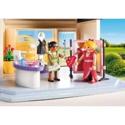 PLAYMOBIL City Life Mijn Modehuis 70017 10 PLAYMOBIL City Life Mijn Modehuis 70017 -Kinderspeelgoedwinkel 1974228 01d0afd2
