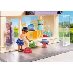 PLAYMOBIL City Life Mijn Modehuis 70017 9 PLAYMOBIL City Life Mijn Modehuis 70017 -Kinderspeelgoedwinkel 1974228 2b415fc4