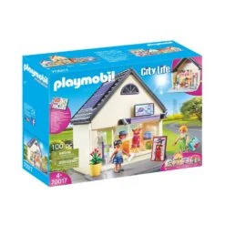 PLAYMOBIL City Life Mijn Modehuis 70017
