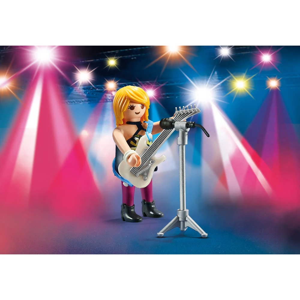 PLAYMOBIL Playmo-Friends Rockster 70031 2 PLAYMOBIL Playmo-Friends Rockster 70031 - Afbeelding 2