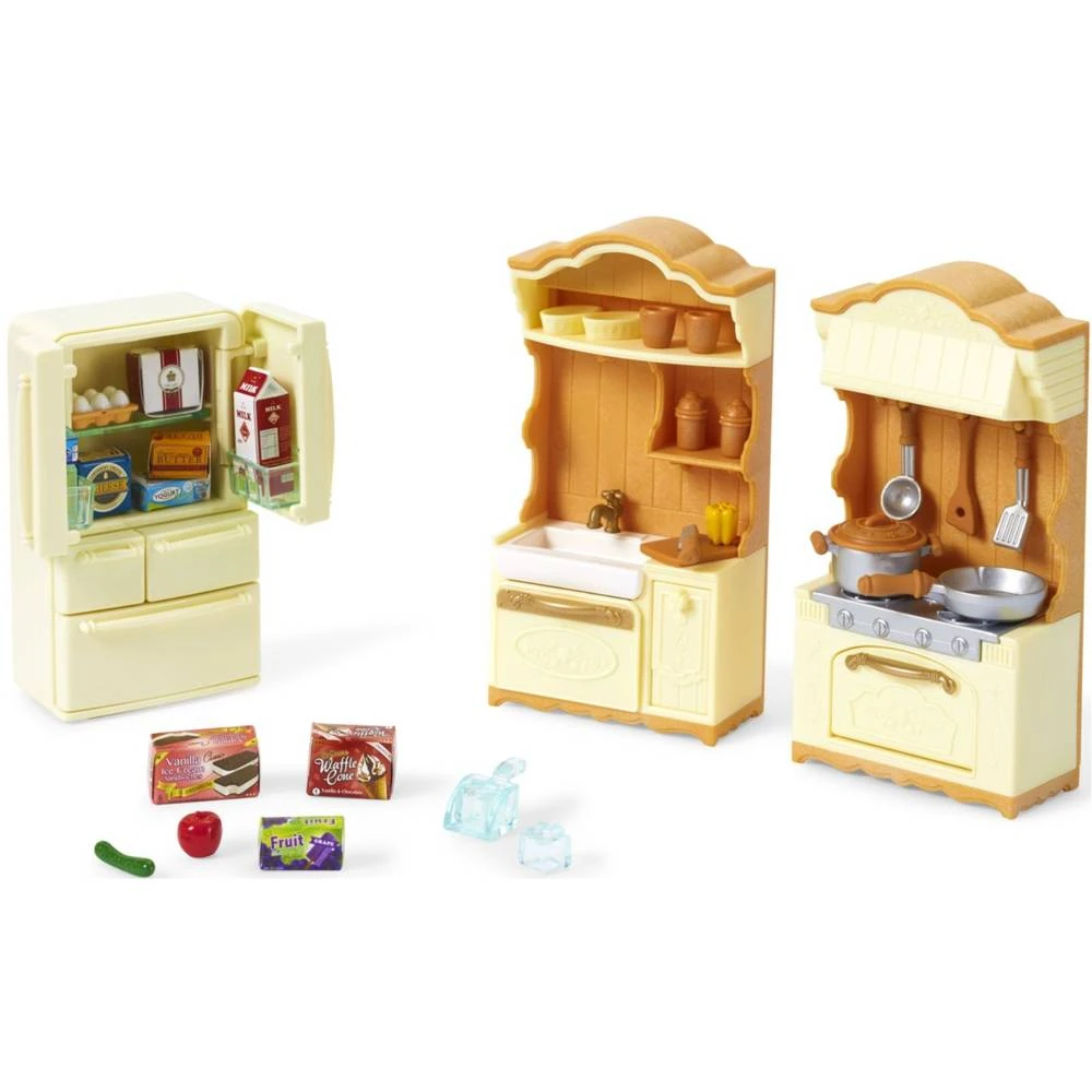 Sylvanian Families Keukenspeelset 5341 2 Sylvanian Families Keukenspeelset 5341 - Afbeelding 2