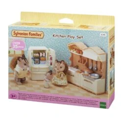Sylvanian Families Keukenspeelset 5341