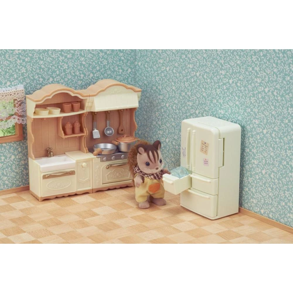 Sylvanian Families Keukenspeelset 5341 5 Sylvanian Families Keukenspeelset 5341 - Afbeelding 5