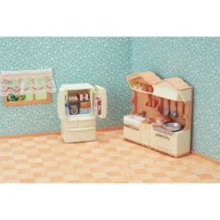 Sylvanian Families Keukenspeelset 5341 11 Sylvanian Families Keukenspeelset 5341 -Kinderspeelgoedwinkel 1975209 71f803b7