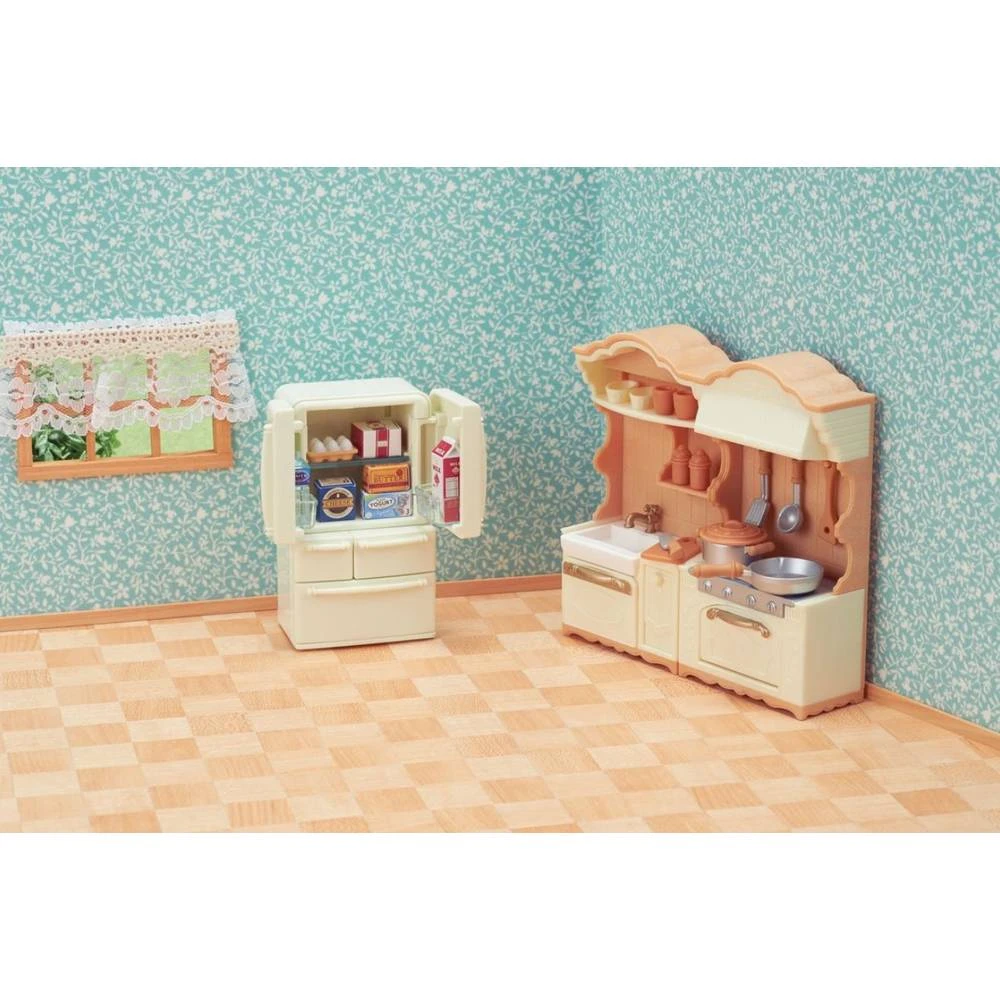 Sylvanian Families Keukenspeelset 5341 6 Sylvanian Families Keukenspeelset 5341 - Afbeelding 6