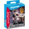 PLAYMOBIL SpecialPLUS Heks Met Toverboek 70058