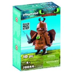 PLAYMOBIL Dragons Vissenpoot In Vliegpak 70044 7 PLAYMOBIL Dragons Vissenpoot In Vliegpak 70044 -Kinderspeelgoedwinkel 1975804 a72b8673