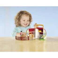 PLAYMOBIL 1.2.3 Mijn Meeneem Manege 70180 6 PLAYMOBIL 1.2.3 Mijn Meeneem Manege 70180 -Kinderspeelgoedwinkel 1976006 fe0e713d
