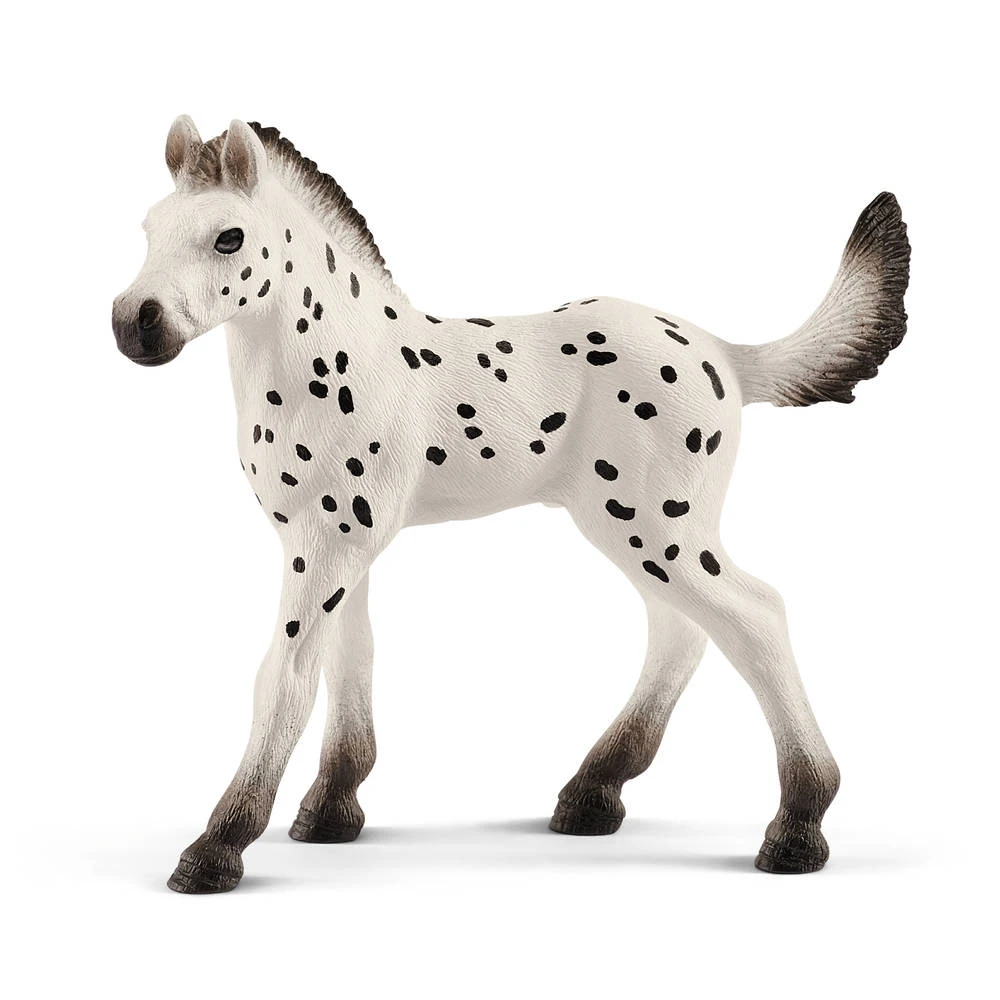 Schleich HORSE CLUB Knabstrupper Veulen 13890 1 Schleich HORSE CLUB Knabstrupper Veulen 13890