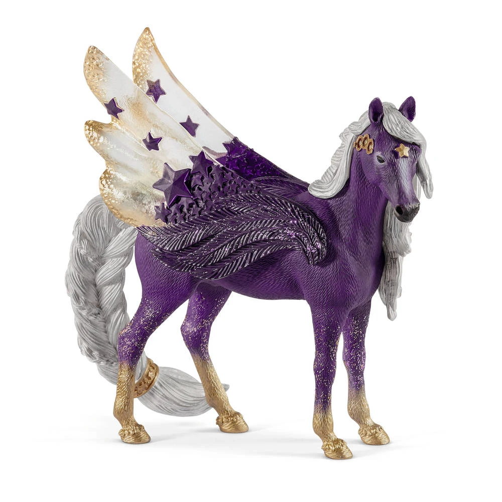 Schleich BAYALA Sterrenpegasus Merrie 70579 1 Schleich BAYALA Sterrenpegasus Merrie 70579