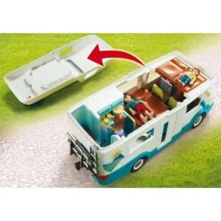 PLAYMOBIL Family Fun Camper Met Familie 70088 10 PLAYMOBIL Family Fun Camper Met Familie 70088 -Kinderspeelgoedwinkel 1976835 2ed83126