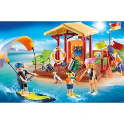 PLAYMOBIL Family Fun Watersportschool 70090 -Kinderspeelgoedwinkel 1976837 6affd248
