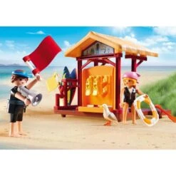PLAYMOBIL Family Fun Watersportschool 70090 -Kinderspeelgoedwinkel 1976837 9949be61