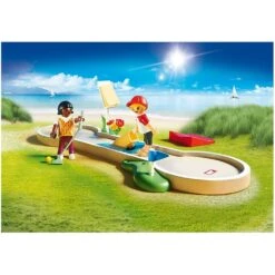 PLAYMOBIL Family Fun Minigolf 70092 8 PLAYMOBIL Family Fun Minigolf 70092 -Kinderspeelgoedwinkel 1976839 b82392fd