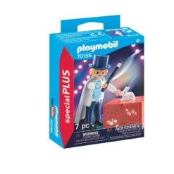 PLAYMOBIL SpecialPLUS Goochelaar 70156 -Kinderspeelgoedwinkel 1976869 b5ad5860