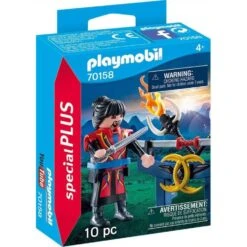PLAYMOBIL SpecialPLUS Oosterse Krijger 70158