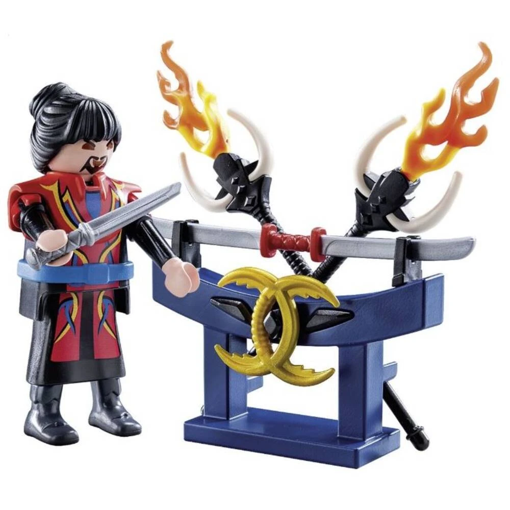 PLAYMOBIL SpecialPLUS Oosterse Krijger 70158 3 PLAYMOBIL SpecialPLUS Oosterse Krijger 70158 - Afbeelding 3