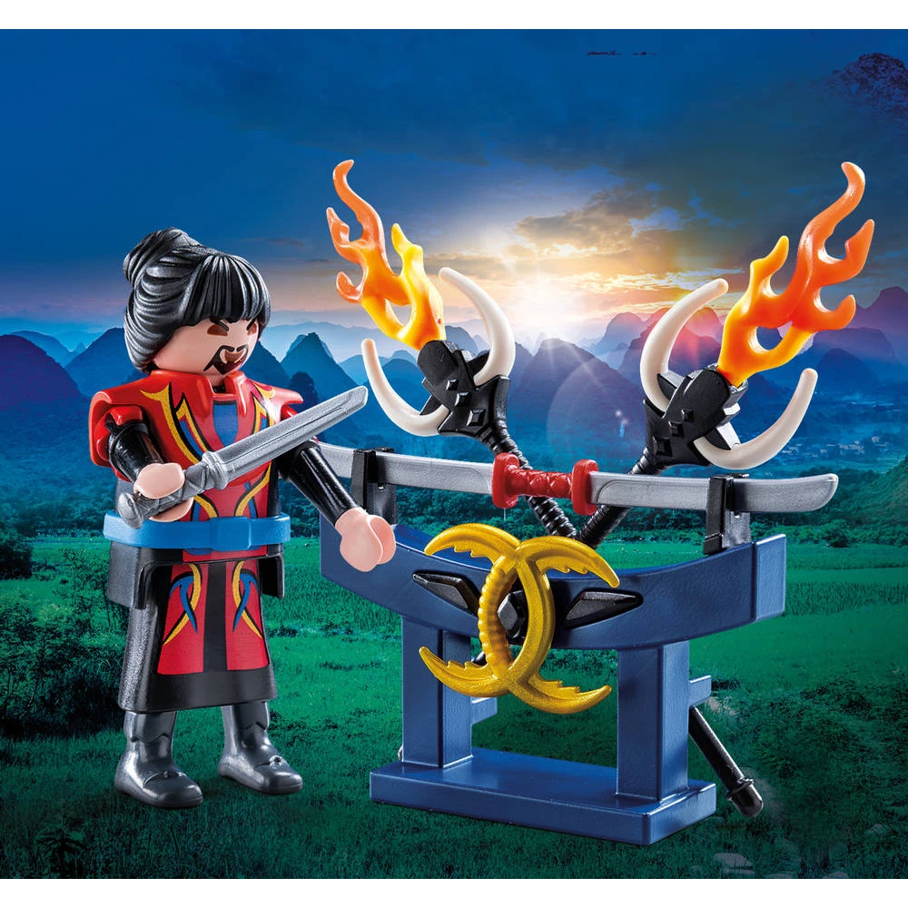 PLAYMOBIL SpecialPLUS Oosterse Krijger 70158 2 PLAYMOBIL SpecialPLUS Oosterse Krijger 70158 - Afbeelding 2