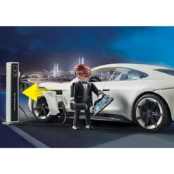 PLAYMOBIL THE MOVIE Rex Dashers Porsche Mission E 70078 8 PLAYMOBIL THE MOVIE Rex Dashers Porsche Mission E 70078 -Kinderspeelgoedwinkel 1977319 292d7812