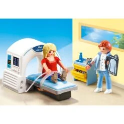 PLAYMOBIL City Life Radiologiekamer 70196 -Kinderspeelgoedwinkel 1977327 ee85fdd3