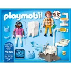 PLAYMOBIL City Life Tandartspraktijk 70198 -Kinderspeelgoedwinkel 1977329 e6b5300a