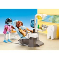 PLAYMOBIL City Life Tandartspraktijk 70198 -Kinderspeelgoedwinkel 1977329 ea2446ee