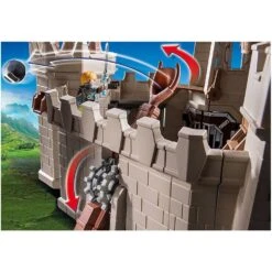PLAYMOBIL Novelmore Grote Burcht Van De Ridders 70220 10 PLAYMOBIL Novelmore Grote Burcht Van De Ridders 70220 -Kinderspeelgoedwinkel 1977330 2509bed6