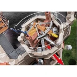 PLAYMOBIL Novelmore Grote Burcht Van De Ridders 70220 9 PLAYMOBIL Novelmore Grote Burcht Van De Ridders 70220 -Kinderspeelgoedwinkel 1977330 97a1be4a