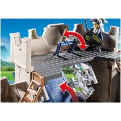 PLAYMOBIL Novelmore Grote Burcht Van De Ridders 70220 11 PLAYMOBIL Novelmore Grote Burcht Van De Ridders 70220 -Kinderspeelgoedwinkel 1977330 dd21a36c