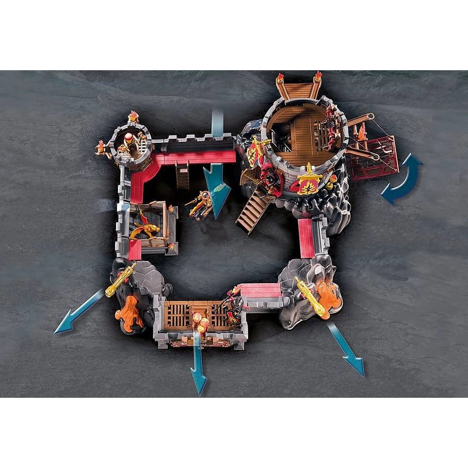 PLAYMOBIL Novelmore Kasteel Van De Burnham Raiders 70221 6 PLAYMOBIL Novelmore Kasteel Van De Burnham Raiders 70221 - Afbeelding 6