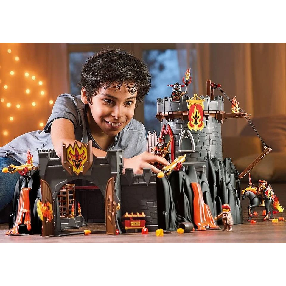 PLAYMOBIL Novelmore Kasteel Van De Burnham Raiders 70221 5 PLAYMOBIL Novelmore Kasteel Van De Burnham Raiders 70221 - Afbeelding 5