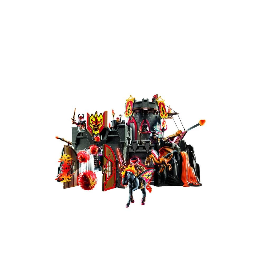 PLAYMOBIL Novelmore Kasteel Van De Burnham Raiders 70221 2 PLAYMOBIL Novelmore Kasteel Van De Burnham Raiders 70221 - Afbeelding 2