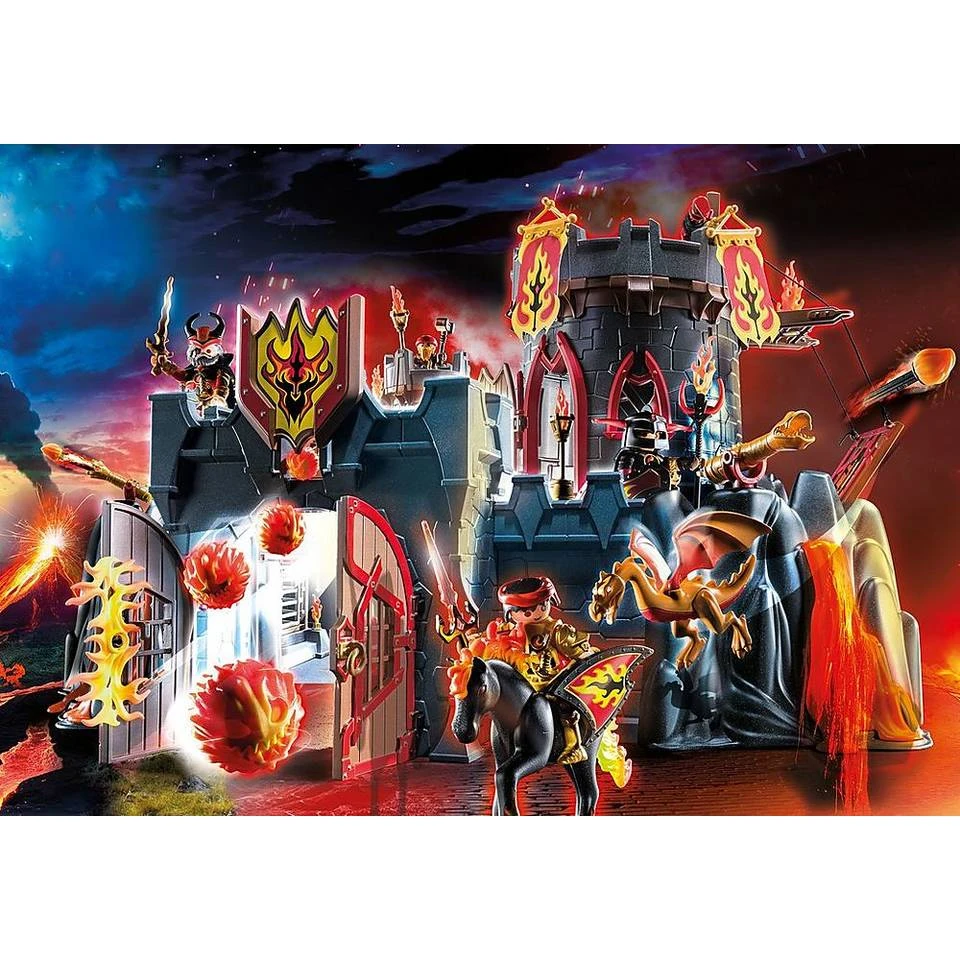 PLAYMOBIL Novelmore Kasteel Van De Burnham Raiders 70221 4 PLAYMOBIL Novelmore Kasteel Van De Burnham Raiders 70221 - Afbeelding 4