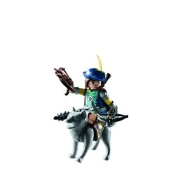PLAYMOBIL Novelmore Boogschutter Met Wolf 70229 9 PLAYMOBIL Novelmore Boogschutter Met Wolf 70229 -Kinderspeelgoedwinkel 1977338 59b977b5