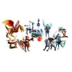 PLAYMOBIL Novelmore Adventskalender Ridderduel 70187 -Kinderspeelgoedwinkel 1977339 78e0f2be