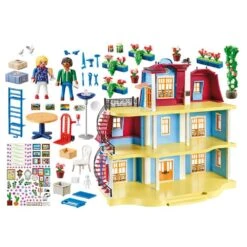 PLAYMOBIL Dollhouse Groot Herenhuis 70205 -Kinderspeelgoedwinkel 1977355 41c644e8