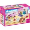 PLAYMOBIL Dollhouse Slaapkamer Met Mode Ontwerphoek 70208