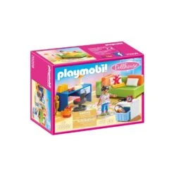 PLAYMOBIL Dollhouse Kinderkamer Met Bedbank 70209 -Kinderspeelgoedwinkel 1977359 5753a595
