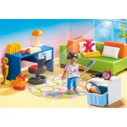 PLAYMOBIL Dollhouse Kinderkamer Met Bedbank 70209 -Kinderspeelgoedwinkel 1977359 dc974cd2