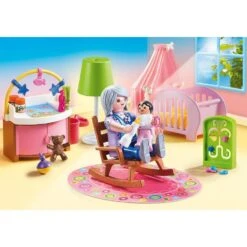 PLAYMOBIL Dollhouse Babykamer 70210 -Kinderspeelgoedwinkel 1977360 b15f76e3