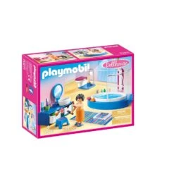 PLAYMOBIL Dollhouse Badkamer Met Ligbad 70211 -Kinderspeelgoedwinkel 1977361 c1e31724