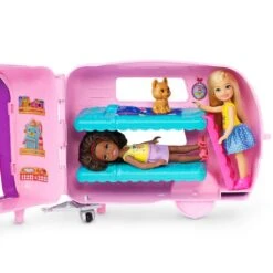 Barbie Speelset Chelsea Met Caravan 9 Barbie Speelset Chelsea Met Caravan -Kinderspeelgoedwinkel 1977425 de987945