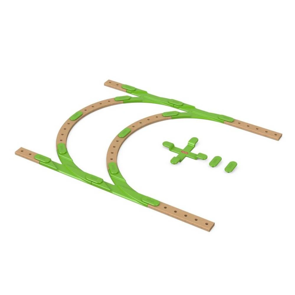 Fisher Price Fisher-Price Wonder Makers Uitbreidingsset Banenset Bouw Het Zelf! 1 Fisher Price Fisher-Price Wonder Makers Uitbreidingsset Banenset Bouw Het Zelf!