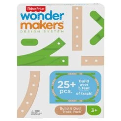 Fisher Price Fisher-Price Wonder Makers Uitbreidingsset Banenset Bouw Het Zelf! 7 Fisher Price Fisher-Price Wonder Makers Uitbreidingsset Banenset Bouw Het Zelf! -Kinderspeelgoedwinkel 1977502 94c519d2